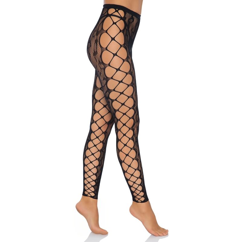 LEG AVENUE – CALAS SEM CROTHLESS TAMANHO ÚNICO