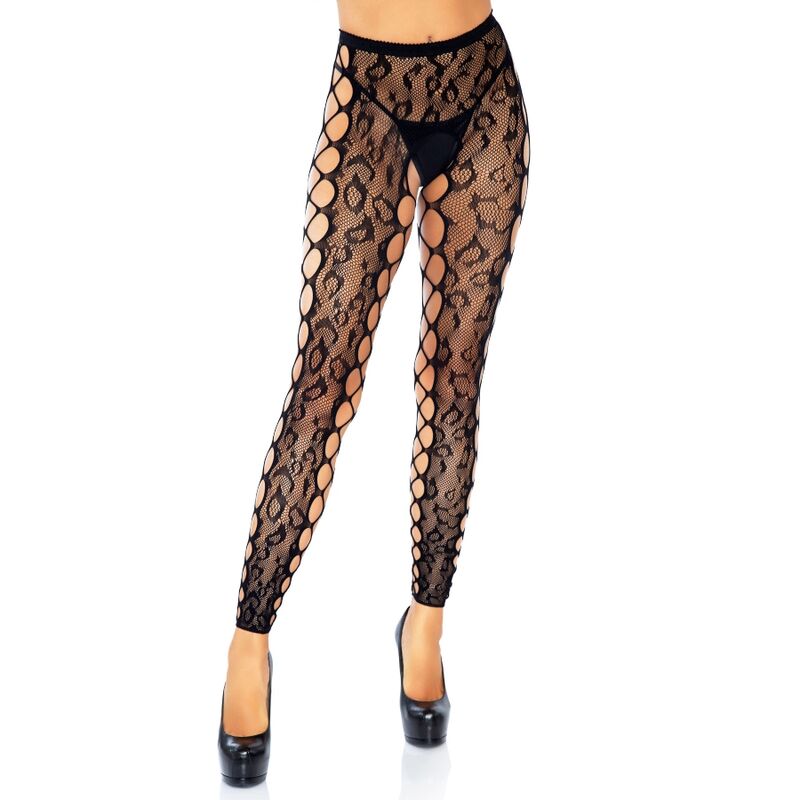 LEG AVENUE – CALAS SEM CROTHLESS TAMANHO ÚNICO