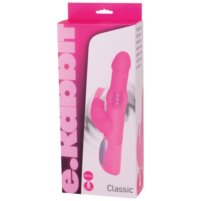 SEVEN CREATIONS – VIBRADOR E COELHO CLSSICO