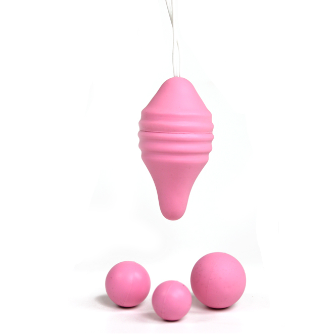 FEMINTIMATE – PELVIX CONCEPT BOLAS 100% TERAPÊUTICAS