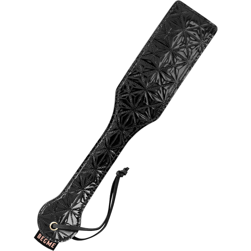 BEGME – REMO DE COURO VEGANO BLACK EDITION