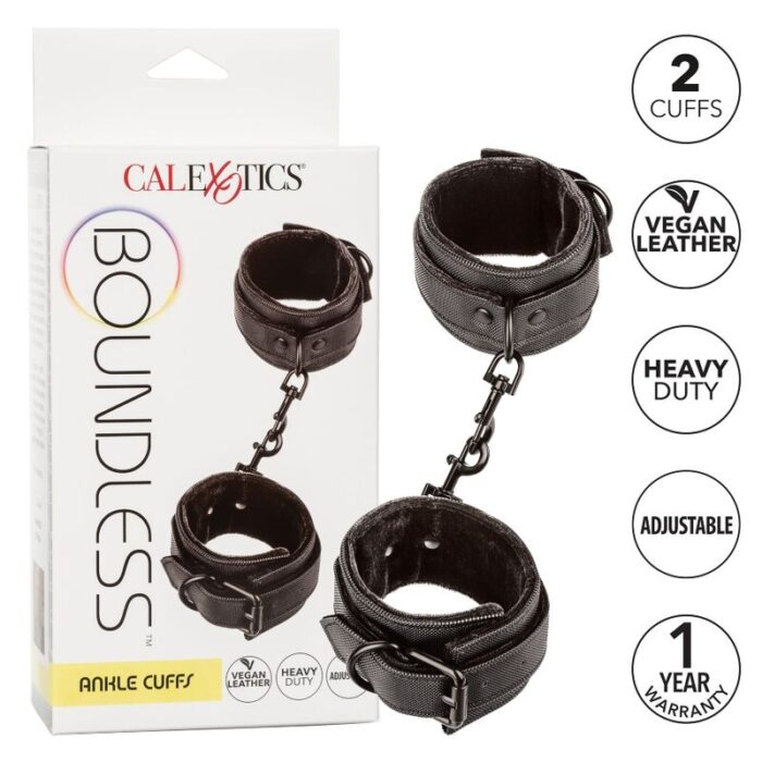 CALEXOTICS – ALGEMAS DE TORNOZELO SEM LIMITES