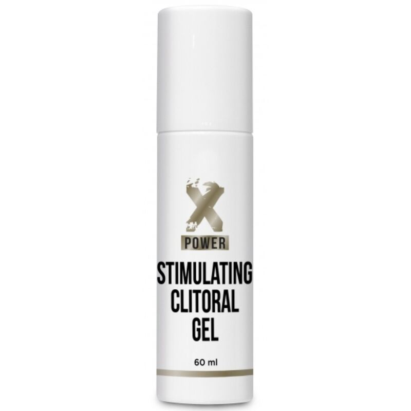 XPOWER – GEL ESTIMULANTE CLITÓRICO 60 ML