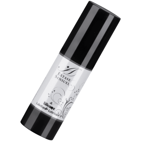 EXTASE SENSUAL – LUBRIFICANTE DE SILICONE 30 ML