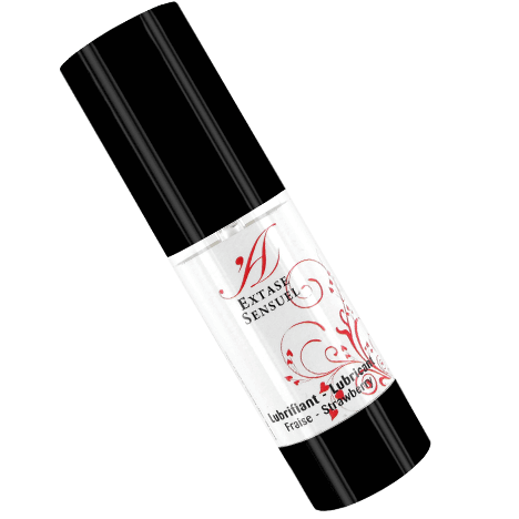 EXTASE SENSUAL – LUBRIFICANTE MORANGO 100 ML
