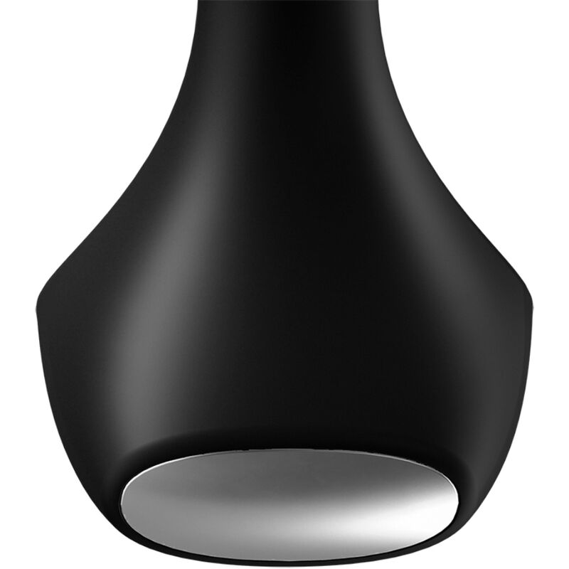 SATISFYER – PLUG VIBRATÓRIO BACKDOOR LOVER PRETO