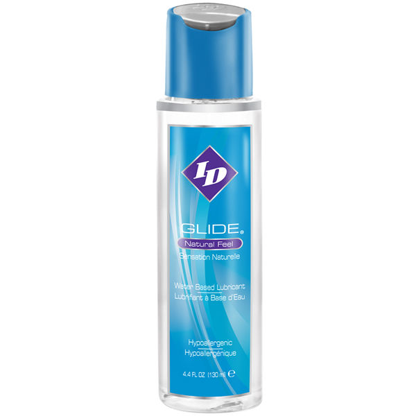 ID GLIDE – LUBRIFICANTE À BASE DE ÁGUA ID 130 ML