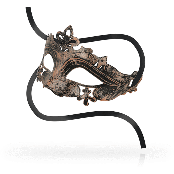 OHMAMA – MSCARAS COBRE ESTILO VENEZIANO
