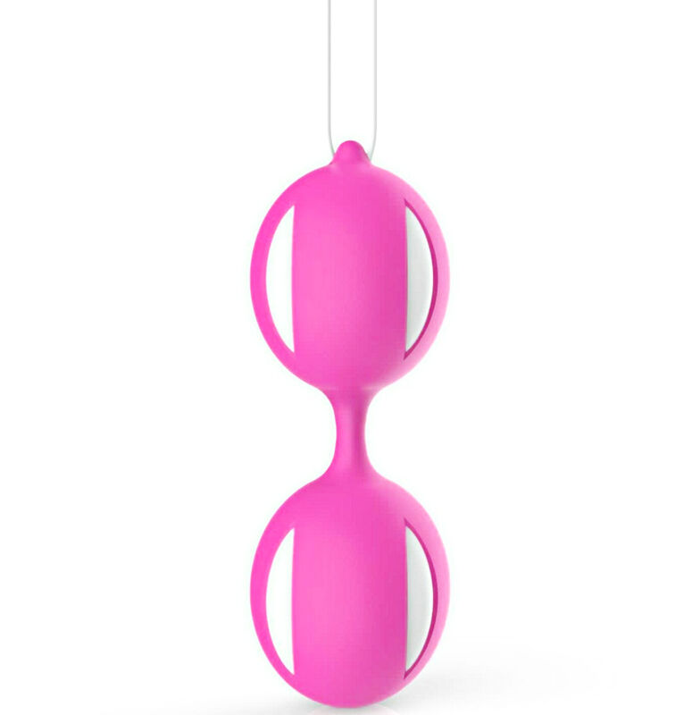 OHMAMA – BOLAS COBERTAS DE SILICONE 70 GR