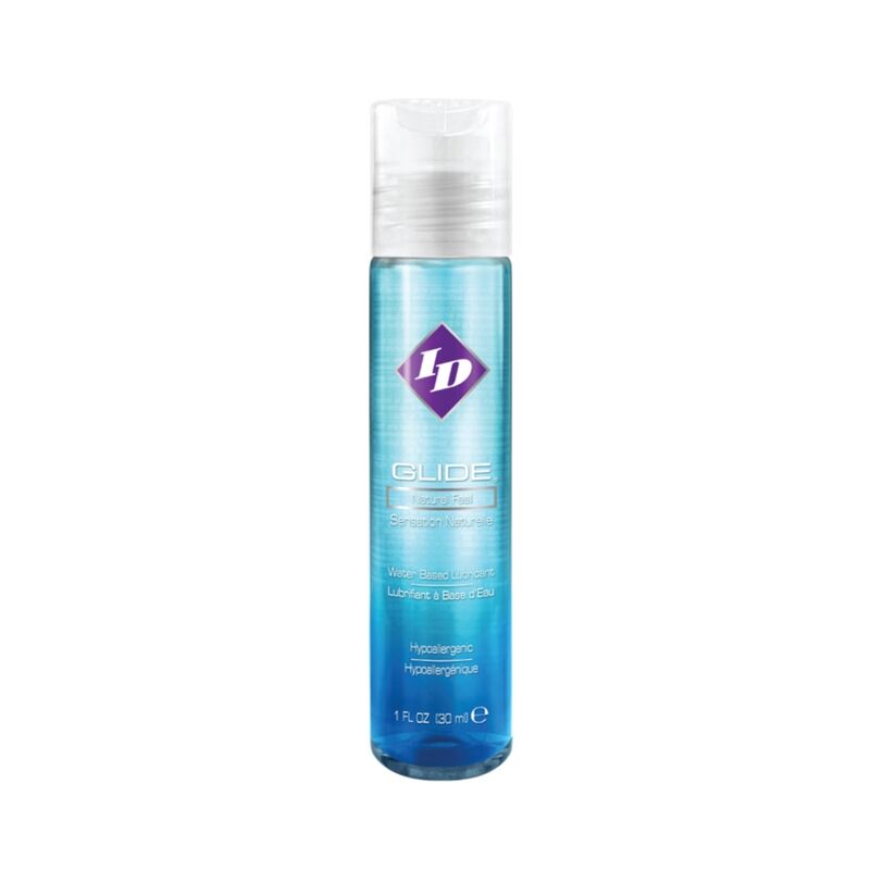 ID GLIDE – LUBRIFICANTE À BASE DE ÁGUA ID 30 ML