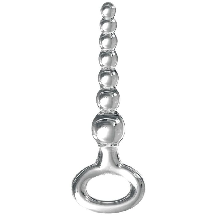 ICICLES – PLUG ANAL DE VIDRO N. 67