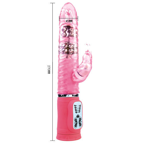 BAILE – COELHO DA PAIXO RAMPANTE 10F 27 CM
