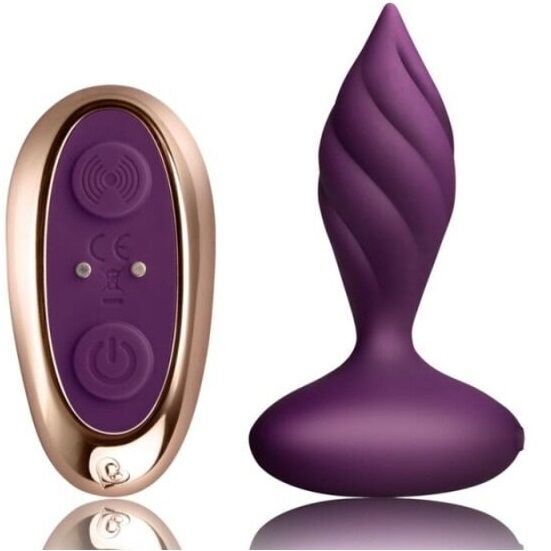 ROCKS-OFF – ESTIMULADOR ANAL DESIRE – LILAC