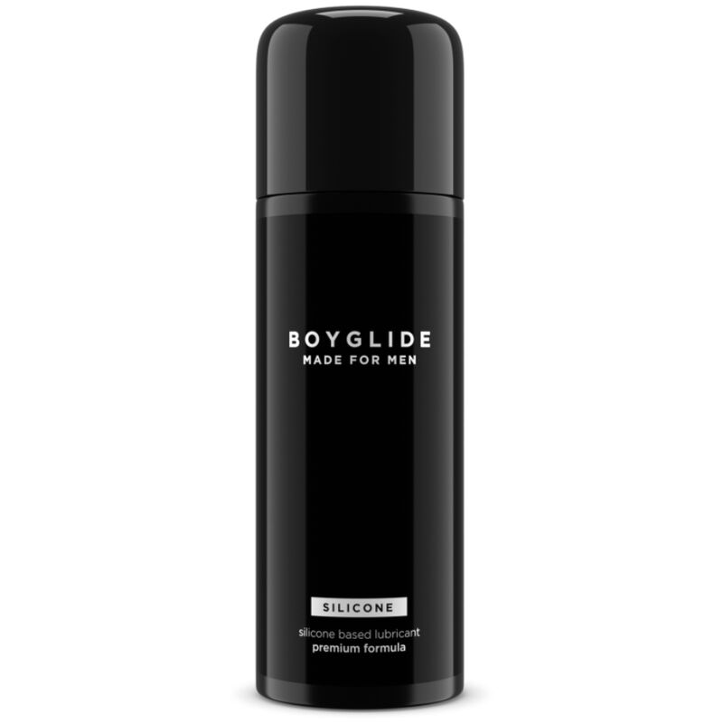 INTIMATELINE – LUBRIFICANTE  BASE DE SILICONE BOYGLIDE 100 ML