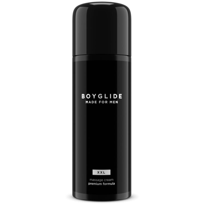 INTIMATELINE – CREME DE MASSAGEM BOYGLIDE XXL PARA HOMEM 100 ML