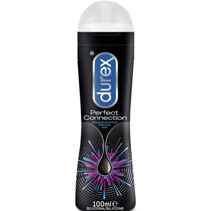 DUREX – LUBRIFICANTE CONEXÃO PERFEITA 100 ML
