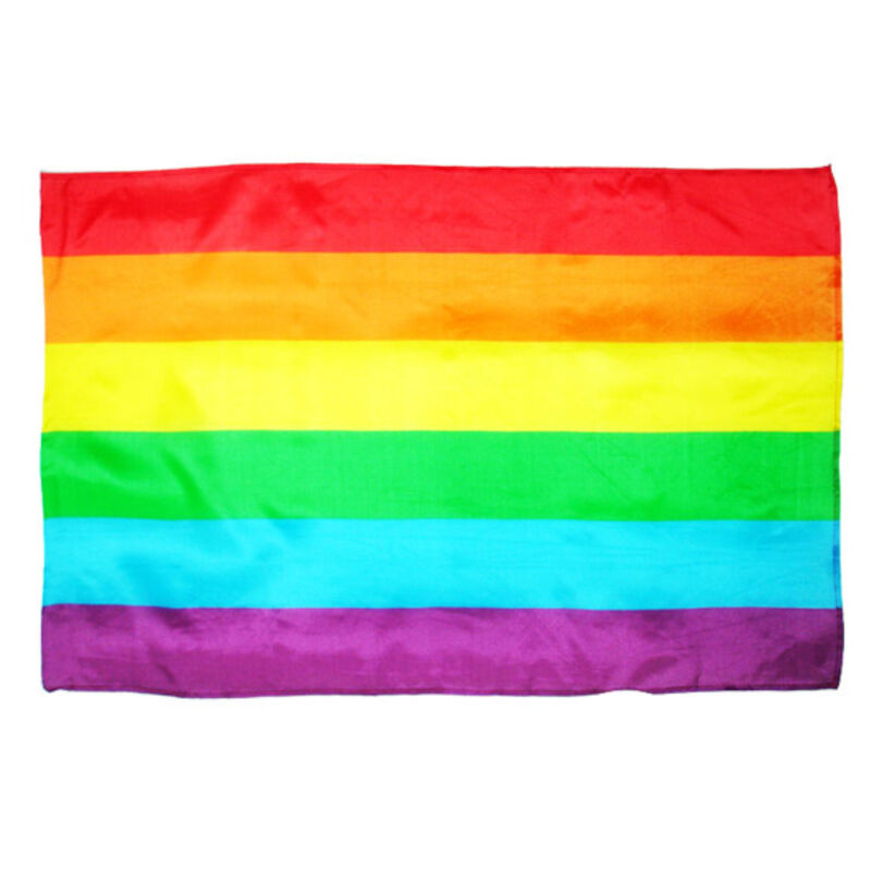 PRIDE – BANDEIRA MÉDIA LGBT