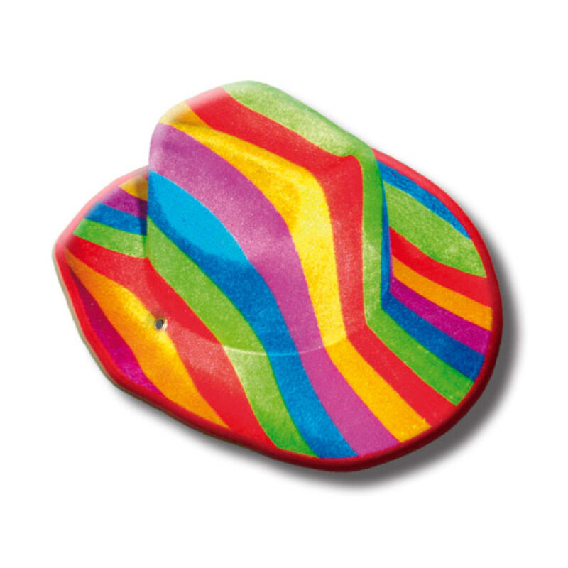 PRIDE – CHAPÉU BANDEIRA LGBT