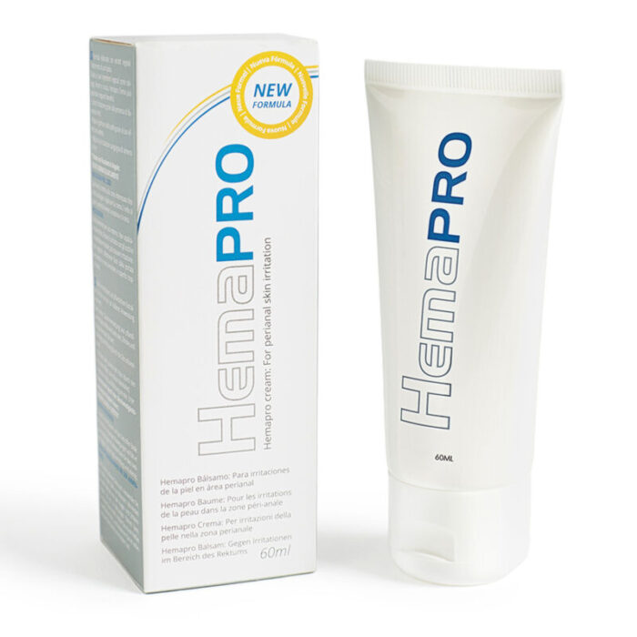 500 COSMETICS – HEMAPRO CREME PARA TRATAMENTO DE HEMORRÓIDES