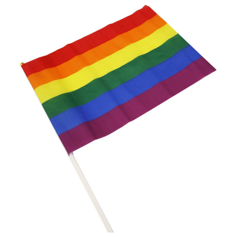 PRIDE – FLMULA MÉDIA BANDEIRA LGBT