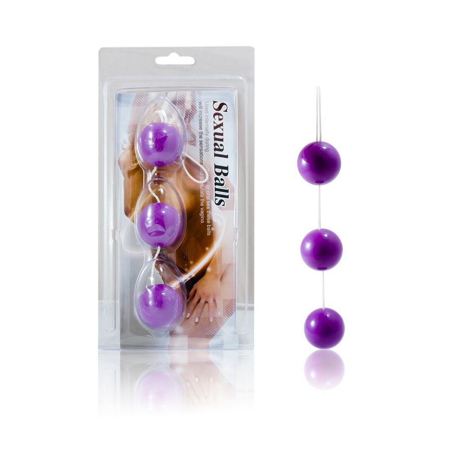 BAILE – TIRA LILA ABS BOLAS ANAIS
