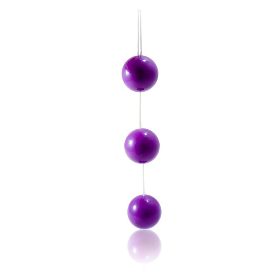 BAILE – TIRA LILA ABS BOLAS ANAIS