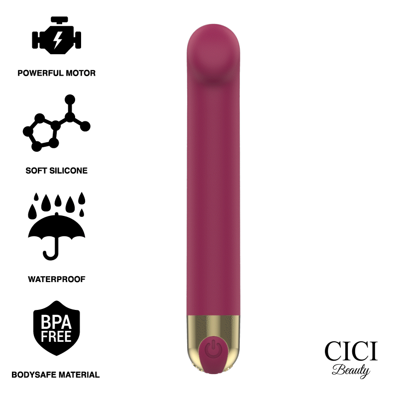 CICI BEAUTY – PREMIUM SILICONE CLIT ESTIMULADOR