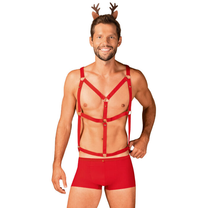 OBSESSIVE – CONJUNTO MR REINDY S/M