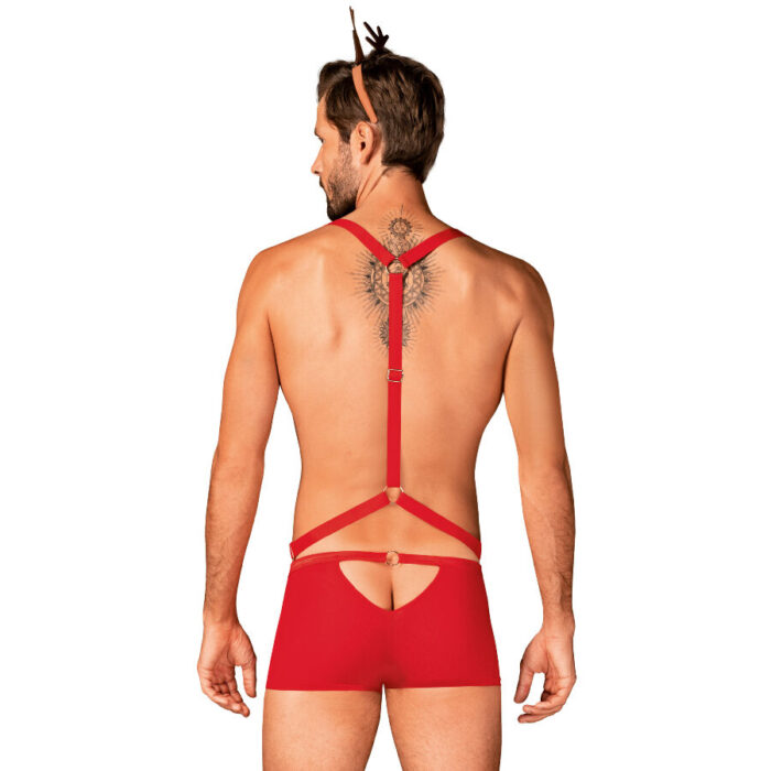 OBSESSIVE – CONJUNTO MR REINDY S/M