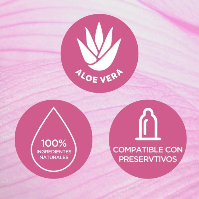 DUREX – LUBRIFICANTE NATURALS EXTRA SENSÍVEL 100 ML