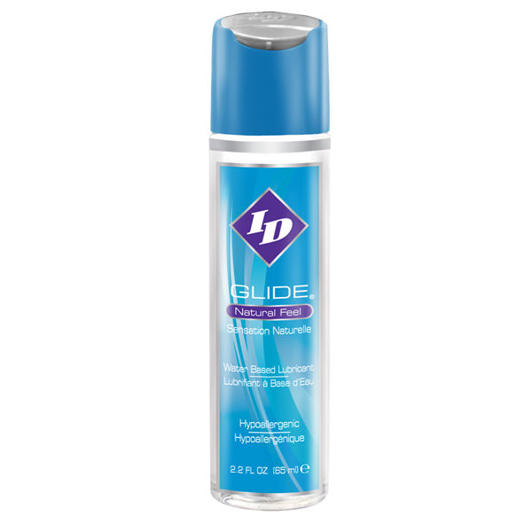 ID GLIDE – LUBRIFICANTE À BASE DE ÁGUA ID 65 ML