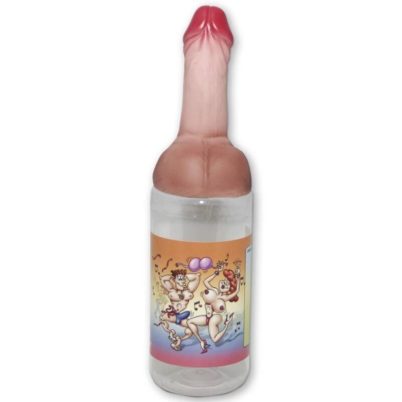 DIABLO PICANTE – BIBERÃO PARA PÉNIS CARNE 750 ML /ES/PT/EN/FR/IT/