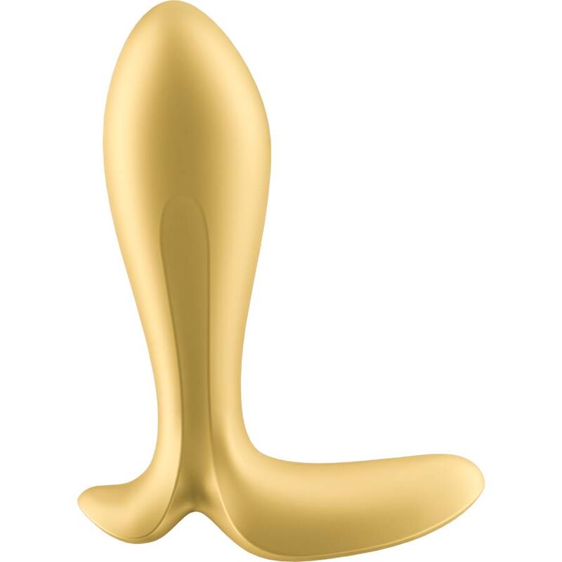 SATISFYER – PLUGUE DE INTENSIDADE OURO