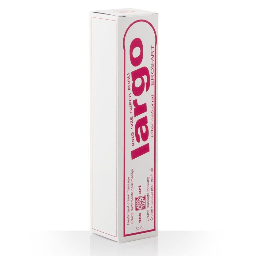 EROS-ART – CREME LONGO AUMENTO DO PÉNIS 50 ML