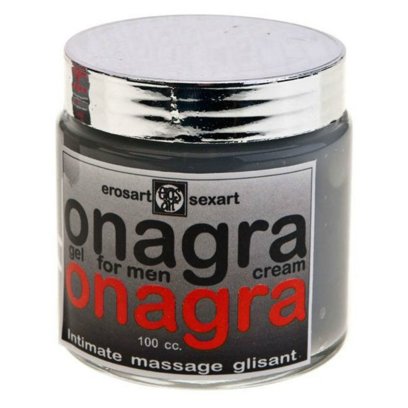 EROS-ART – MEN EVENING PRINT ENHANCEL GEL PARA ELE 100 CC