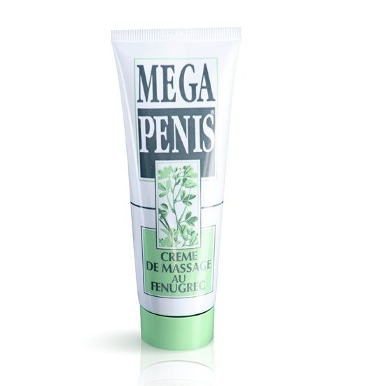 RUF – CREME DE AUMENTO DO PÊNIS MEGA PÊNIS