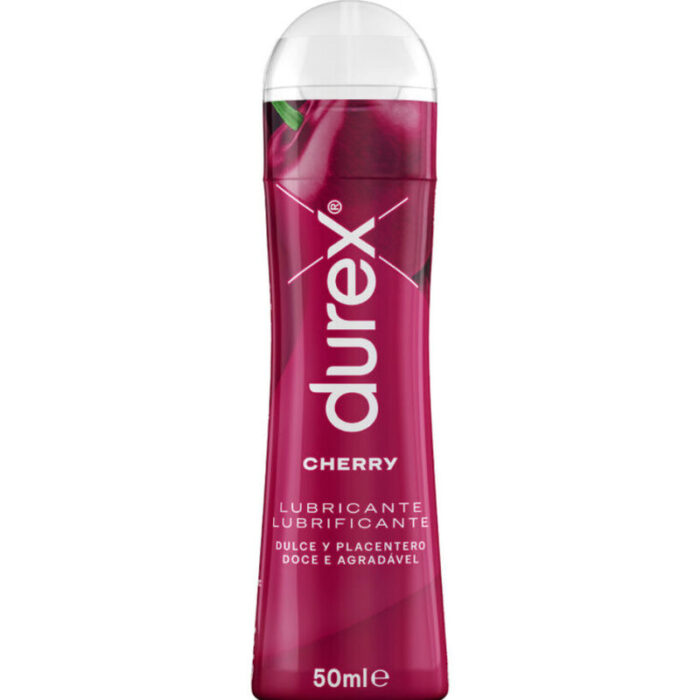 DUREX – JOGO CEREJA 50 ML