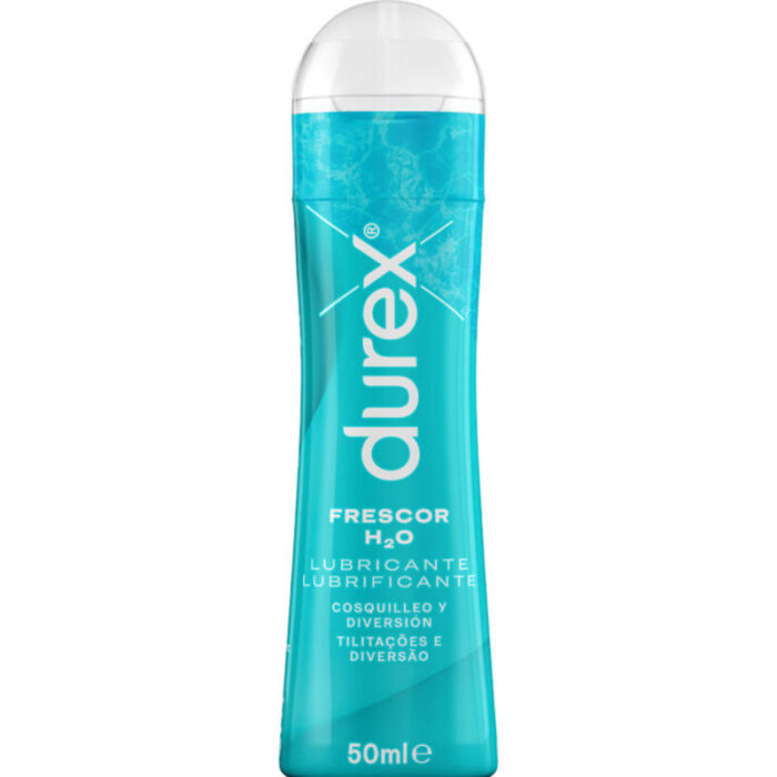 DUREX – JOGUE SENSAÇÃO FRESCA 50 ML