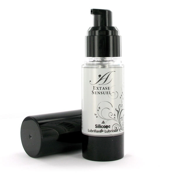 EXTASE SENSUAL – LUBRIFICANTE DE SILICONE 30 ML