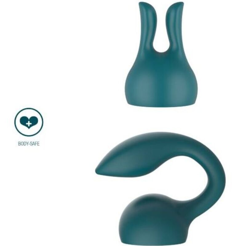 XOCOON – ANEXOS MASSAGEIRO PESSOAL VERDE