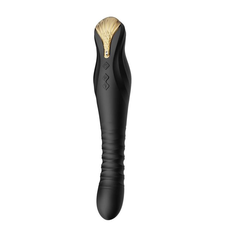 ZALO – KING THRUSTER PRETO