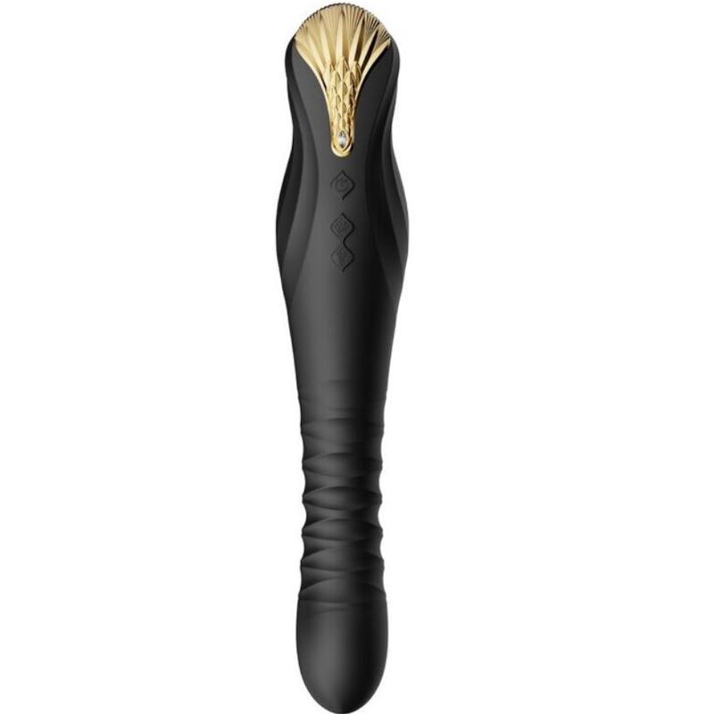 ZALO – KING THRUSTER PRETO