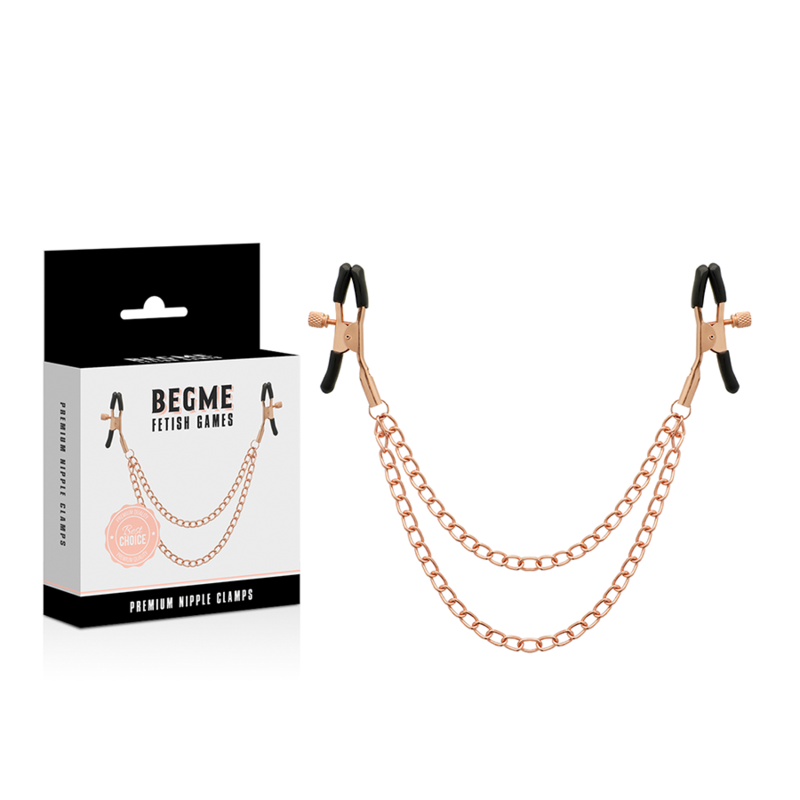 BEGME – BLACK EDITION PREMIUM PINÇAS DE BICO