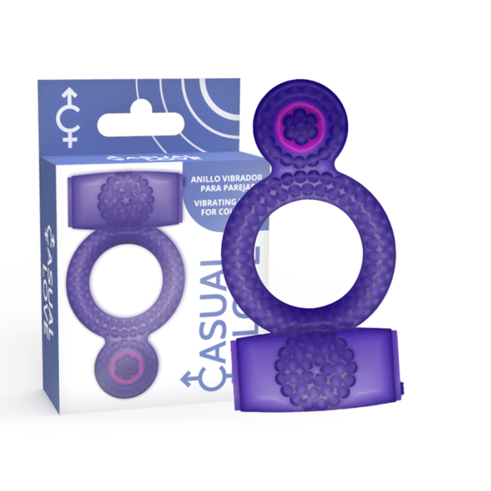 CASUAL LOVE – ANEL DOUBLE PLEASURE LILAC