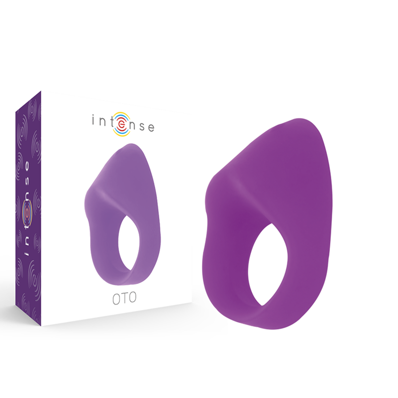 INTENSE – ANEL VIBRADOR RECARREGÁVEL OTO LILAC