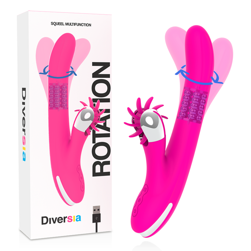 DIVERSIA – ROTAO DO COELHO 24 CM