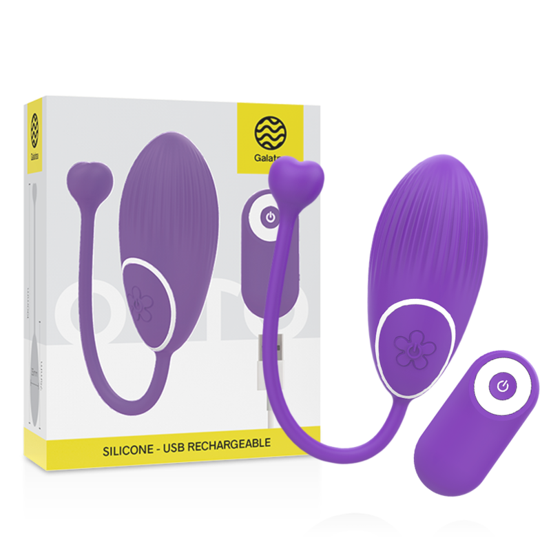 GALATEA – CONTROLE REMOTO OTTO CLICK&PLAY