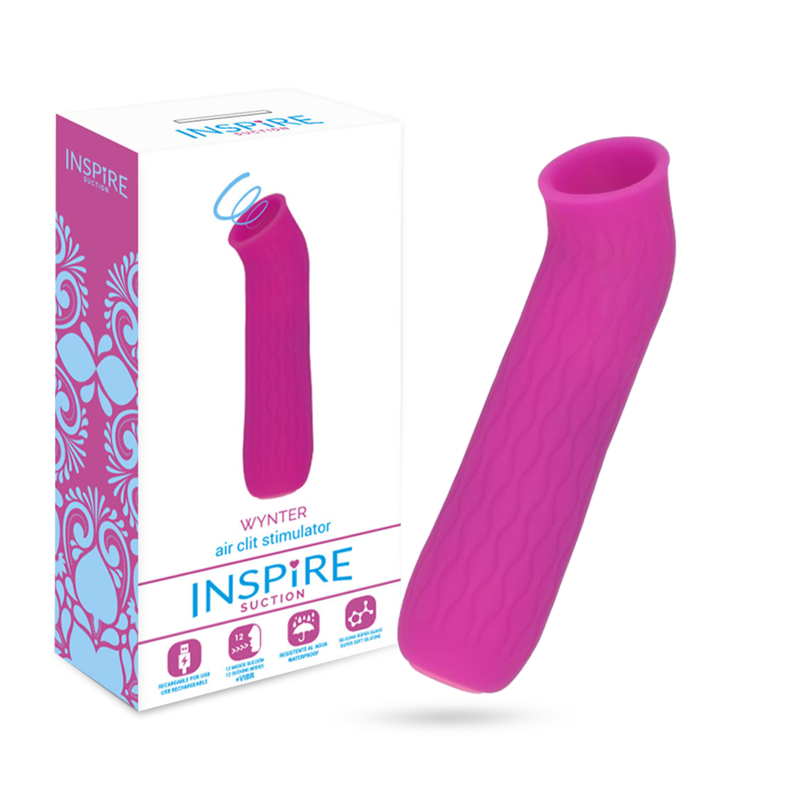 INSPIRE SUCTION – WINTER PURPLE