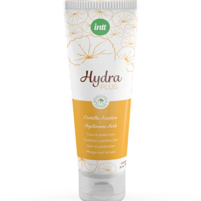 INTT – LUBRIFICANTE HYDRA À BASE DE ÁGUA COM ÁCIDO HIALURÔNICO