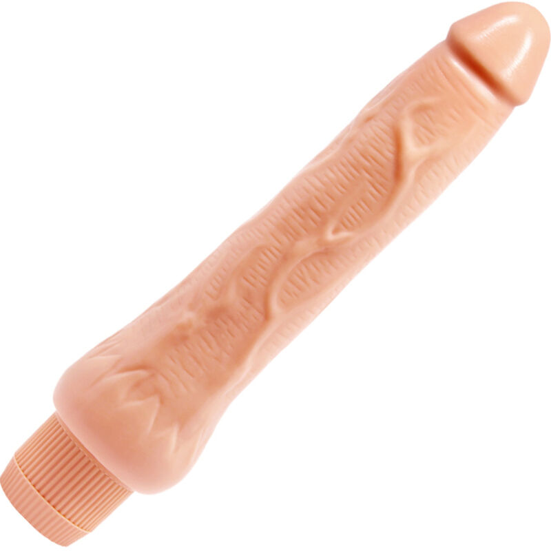 BAILE – VIBRADOR REALÍSTICO BARBARA 25 CM